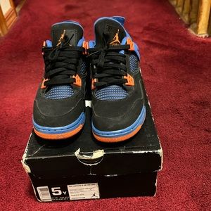 Air Jordan 4 Retro Sneakers